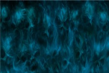 Ghost Skulls Blue 24x36 Graphic Decal Vinyl Scooter Bike Motorcycle Car Wrap USA