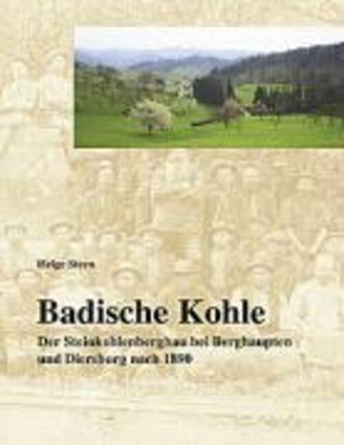 Thumbnail - Helge Steen | Badische Kohle | Taschenbuch | Deutsch (2005) |