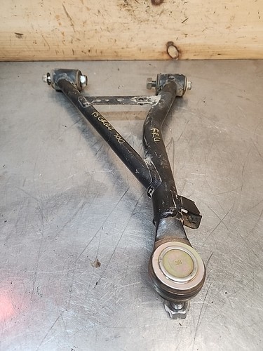 2015 Yamaha Grizzly 700 OEM Front Right Upper A-Arm - Picture 3 of 5