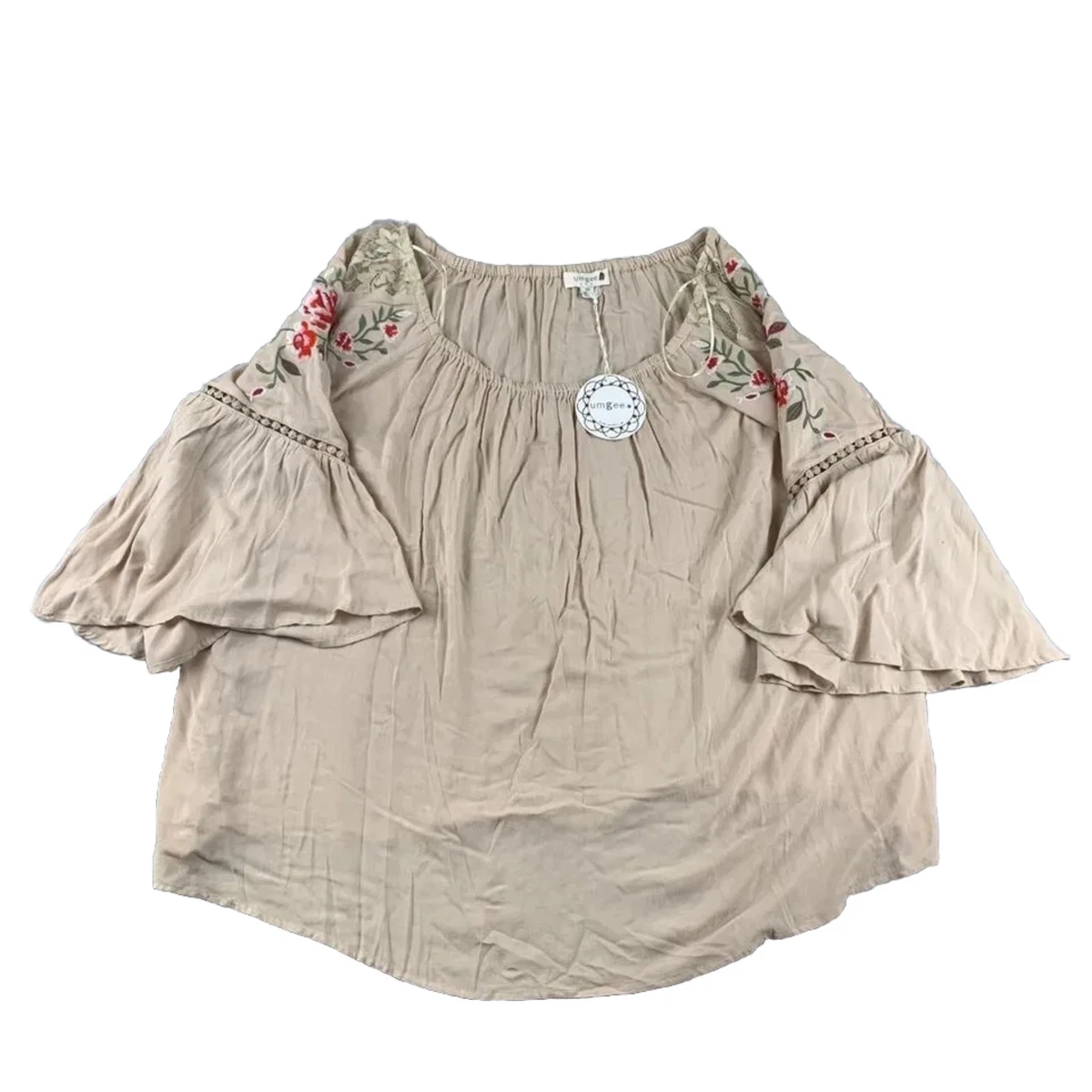 Umgee tops clearance