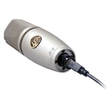Jts Js-1 Usb Large Diaphragm Studio Microphone