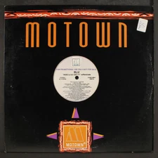 BLU: hide & go get it remixes MOTOWN 12" Single 33 RPM