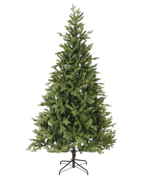 Everlands KüNstlicher Weihnachtsbaum, Allison Pine GrüN 180 Cm, Mit StäNder-image