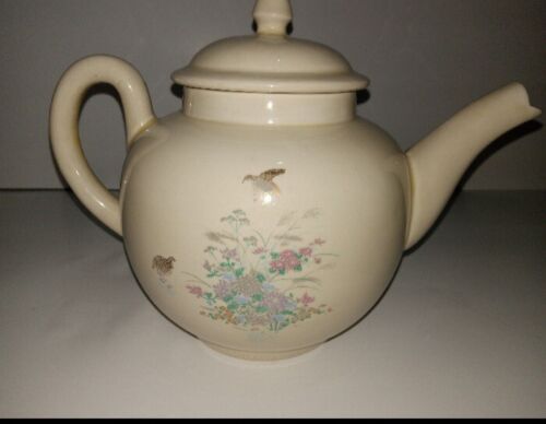 Handgefertigte Vintage Teekanne 1977 - Bild 1 von 2
