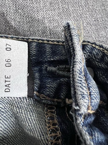 The Limited Jeans Women 10 Blue Light Wash Straight - Picture 8 of 8