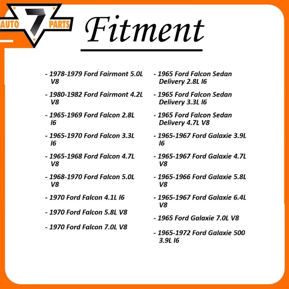 Alternador Remy para Ford F-250 1962-1989 Foto 4 de 4