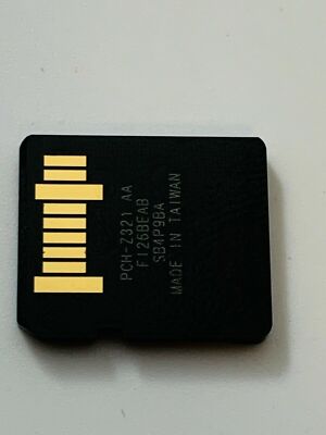 Genuine Sony PlayStation Vita PSV 32 GB Official Memory Card PSV