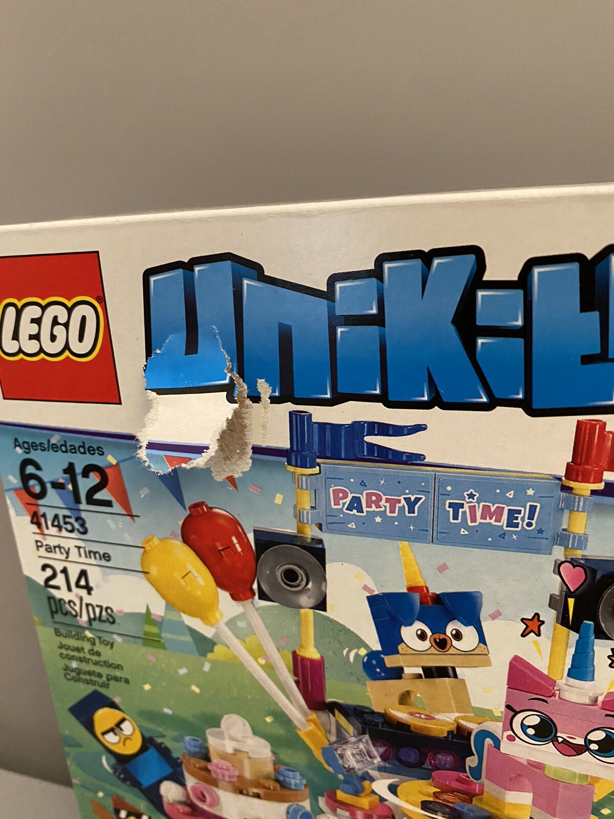 unikitty puppycorn plush