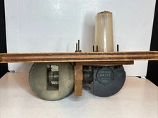 VERY RARE Amperex Dx107 MAGNETRON TUBE Made In USA