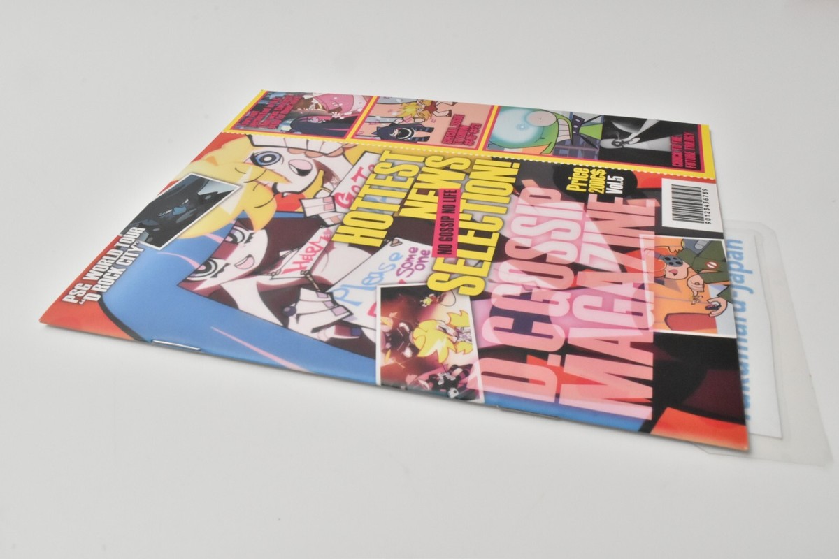 Panty&amp;Stocking with Garterbelt 特装版 第5巻 [DVD] 61CkVlTrvFL._AC_UL210_SR210,