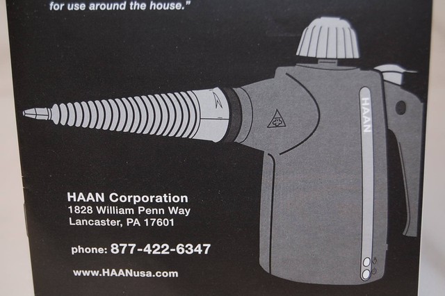 VX5000 Vapor Steam Cleaner With Attachments VGC for sale online | eBay