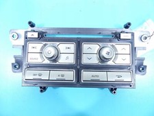 RADIO-KLIMAANLAGE-PANEL JAGUAR XF I 07-15 (im-07 03995)