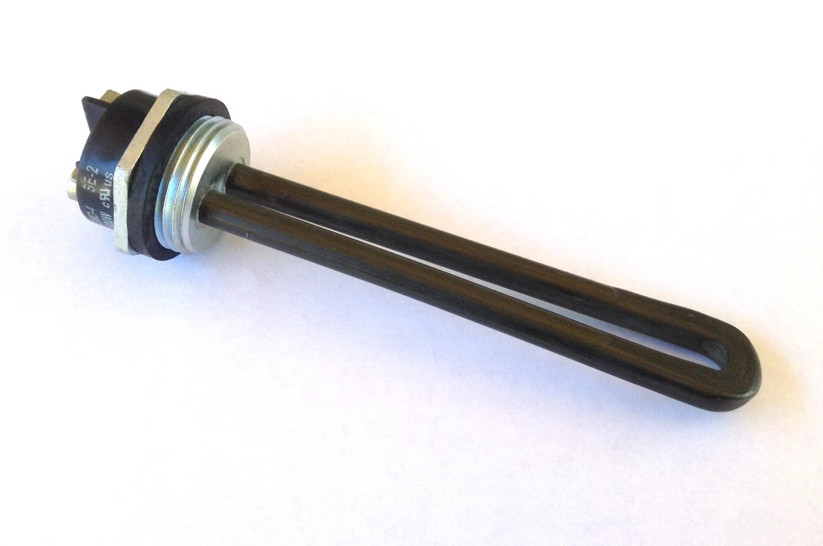 12 VOLT 600u Watt UL™® Low Voltage Submersible Water Heater Element dump  load | eBay