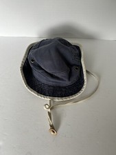 dorfman pacific Kindercaps Bucket Hat 4-6X Snaps On Sides