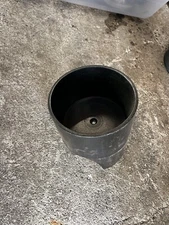 Land Rover Discovery OEM Front Console Cup Holder Black Single