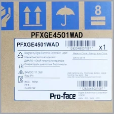 Pro-face 1PC new HMI PFXGE4501WAD Operation Panel Touch Screen Fast Shipping