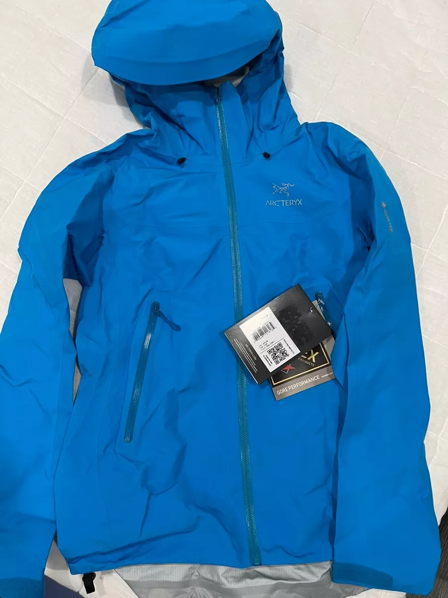 NWT Arcteryx Beta lt Jacket Gore-Tex~SIZE:XS,S~COLOR:baja