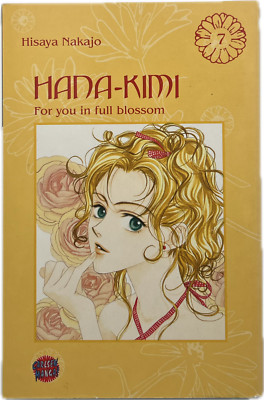 Hana-Kimi For you in full blossom 07 Manga deutsch
