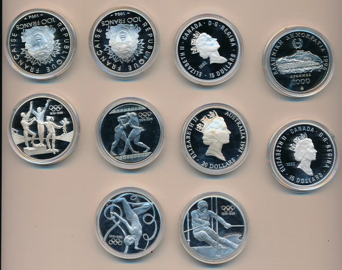 オリンピックコインズインターナショナル