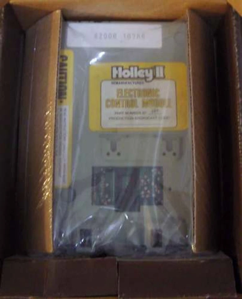 HOLLEY ECM COMPUTER EM5500 REGAL CAMARO DEVILE FIREBIRD - Image 2 of 4