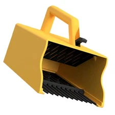 Berry Picker Rake Scoop Tool With Comb Ergonomic Handle For Blueberries