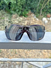 Versace Vintage Shield Sunglasses