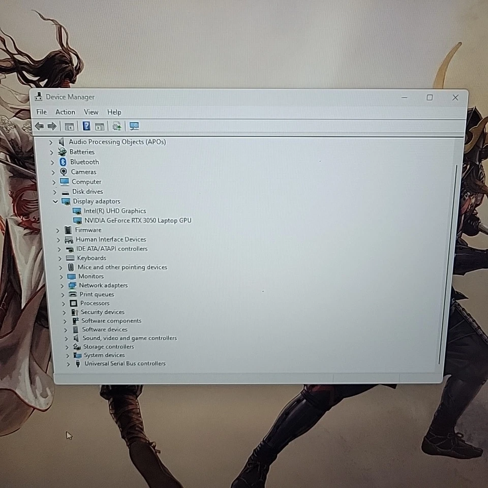 MSI Katana GF76 11UC 17.3" i7-11800H 2.3GHz RTX 3050 16GB Ram 512GB SSD Win 11 H - Image 3 of 4