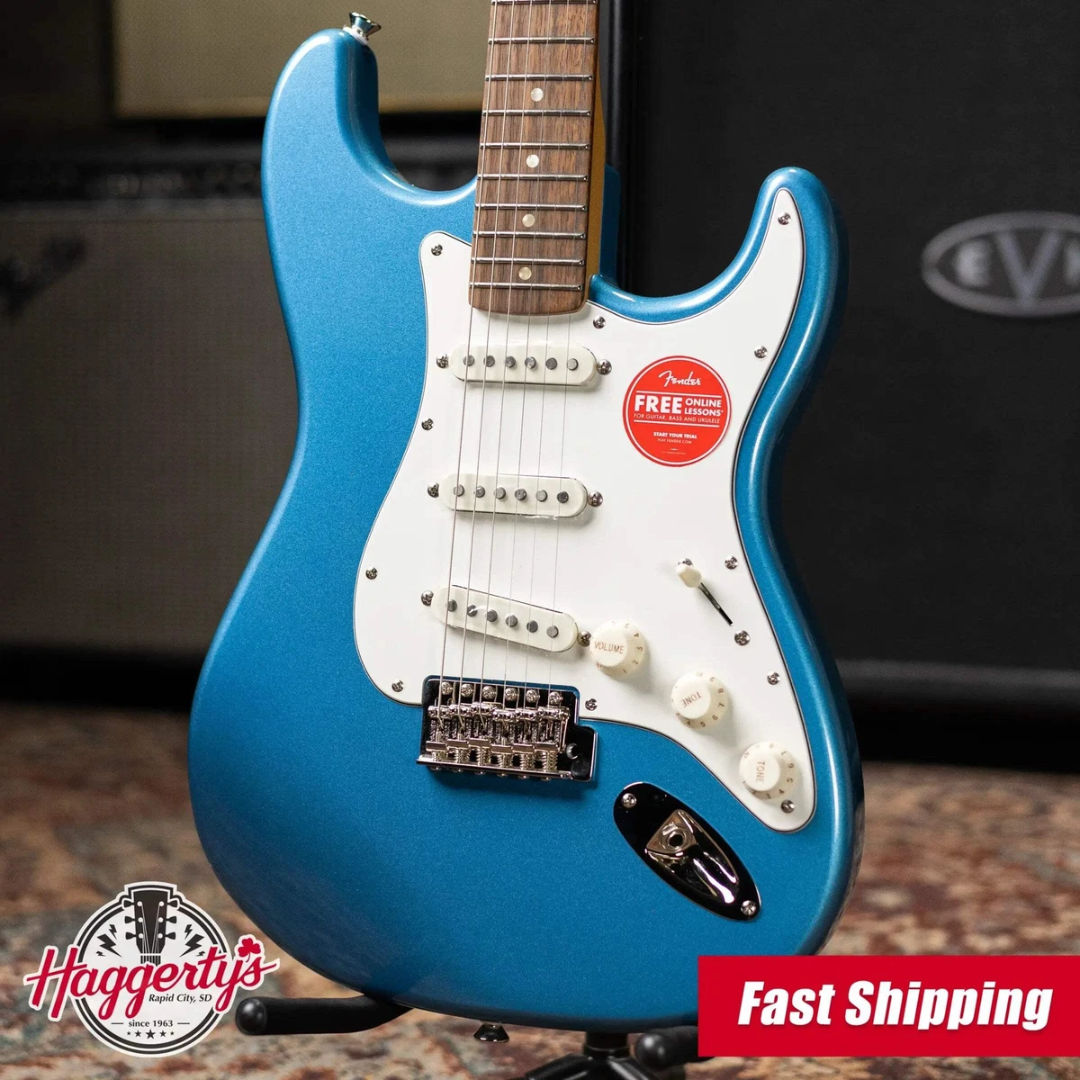 Preços baixos em Squier Classic Vibe Stratocaster anos 60 | eBay