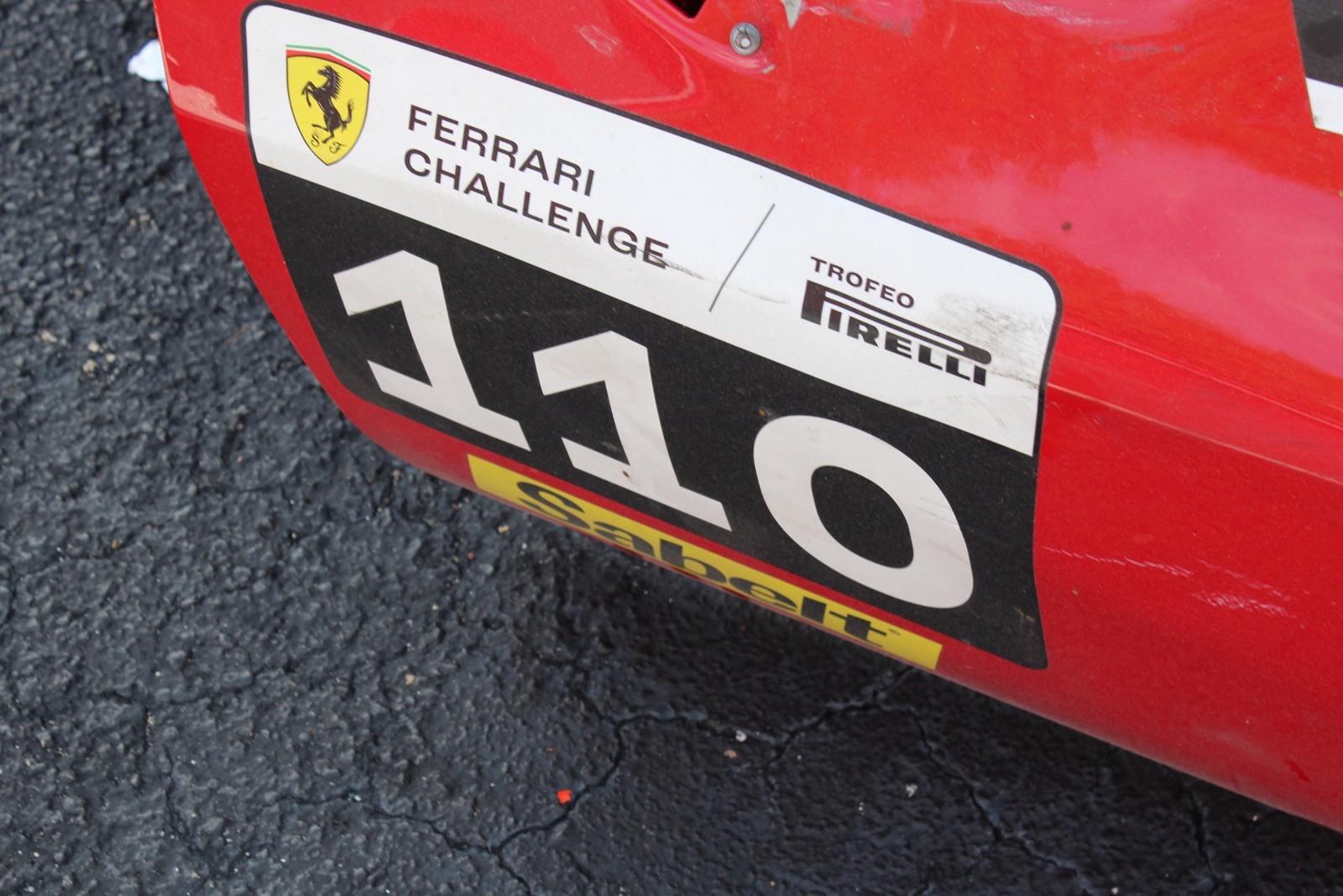 Ferrari  296 Gts  2 Doors Plus Fender