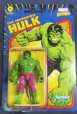 Marvel Legends Kenner Retro 3.75  Collection Hulk  Action Figure