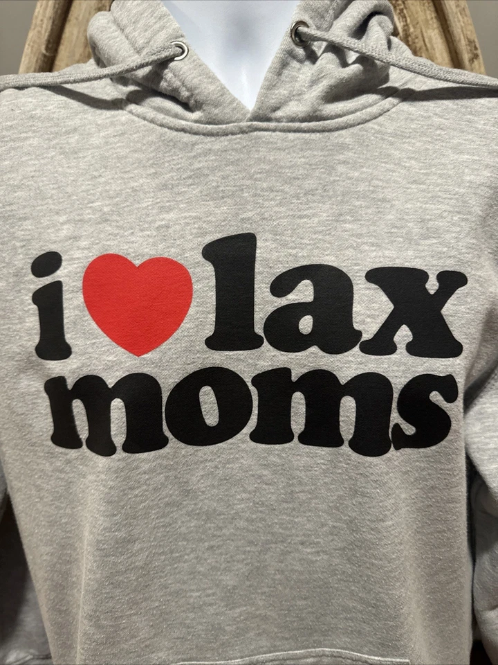 Sudadera con capucha pequeña District para adultos Foto 2 de 4