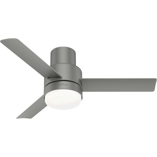 Hunter Fans - Gilmour - 44 Inch 3 Blade Ceiling Fan with Light Kit and Handheld - Picture 1 of 2