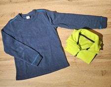 Set da Neve - Bimbo 8 anni: Dopo-sci Quechua 32/33 + 2 Pile (Quechua / Brekka)