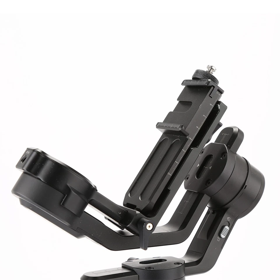 Feiyu AK2000S Standard Gimbal Kit for Mirrorless and DSLR Cameras - SKU#1636836 - Image 3 of 4