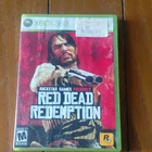 Rockstar Games Red Dead Redemption Xbox 360 Action Adventure Manual Included