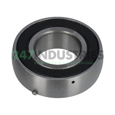 CS205 2RS IBU Fiedler 25 x 52 x 15 mm BEARINGS FOR HOUSINGS