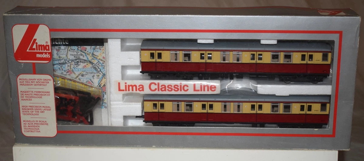25+ Lima HO Model Railroad Passenger Cars for sale | Updated Oct 2026