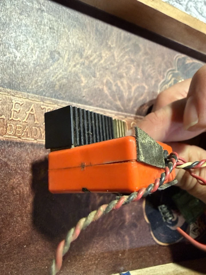 Vintage Novak 1 Electronic Speed Control Esc #1  Rare Rc10 Solid State - Image 2 of 4