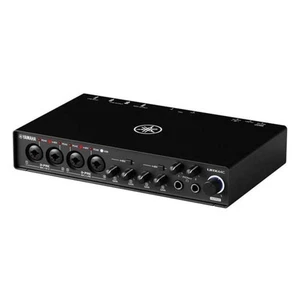 Yamaha URX44C 32-bit/192kHz Interface audio