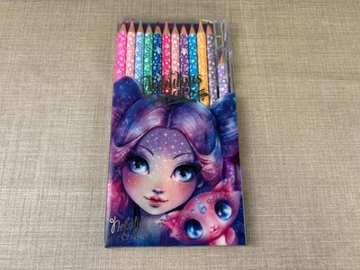 HAPE NEBULOUS STARS BUNTSTIFTE IM 12ER SET NEBULIA & STELLA 11572