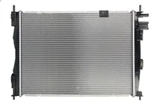 THERMOTEC D71041TT Engine Radiator for Nissan Qashqai I Van (J10) 2 2013-2014