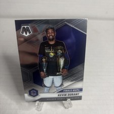 2020-21 Panini Mosaic - Finals MVPs #296 Kevin Durant