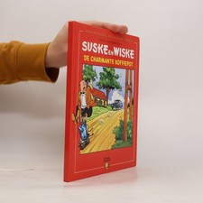 Suske en Wiske: De Charmante koffiepot  |  Willy Vandersteen