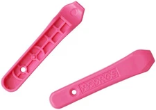 Pedro's Micro Lever Tire Levers Pair, Pink
