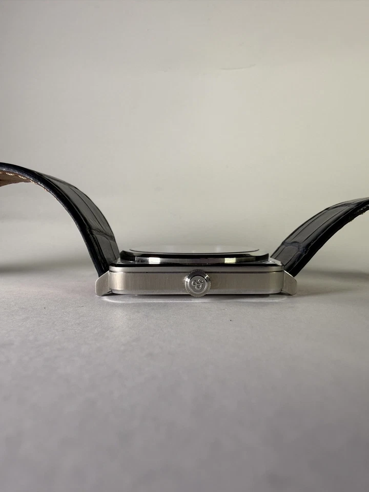  Bell and Ross Aviation Automatic Blue Dial Men's Watch BRS92-BLU-ST/SCR - Image 3 of 4