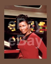 Star Trek: The Original Series (TV) Nichelle Nichols 16x12 Photo Poster Print