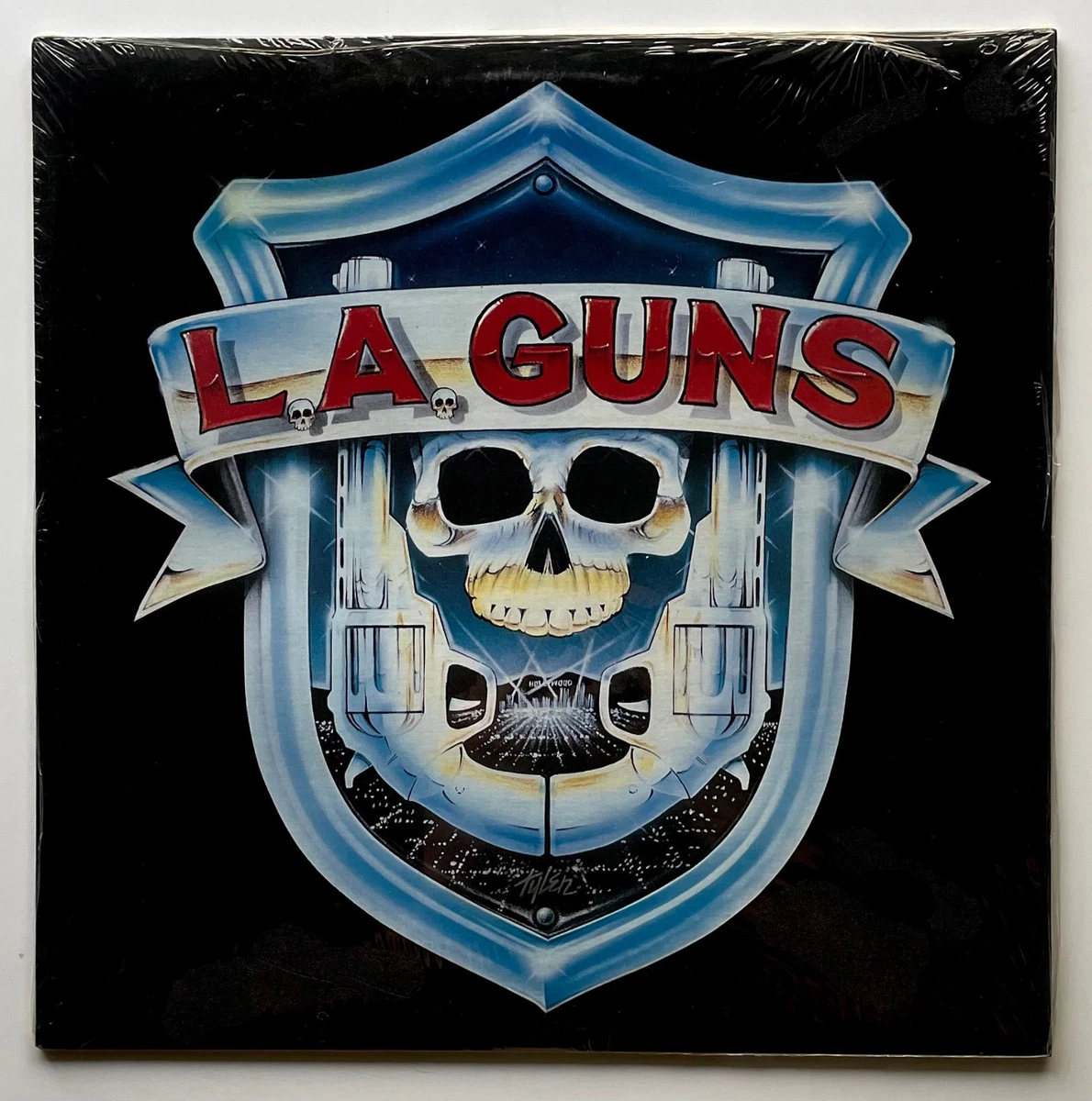 L.A. Guns LP Vinyl Records for sale - eBay