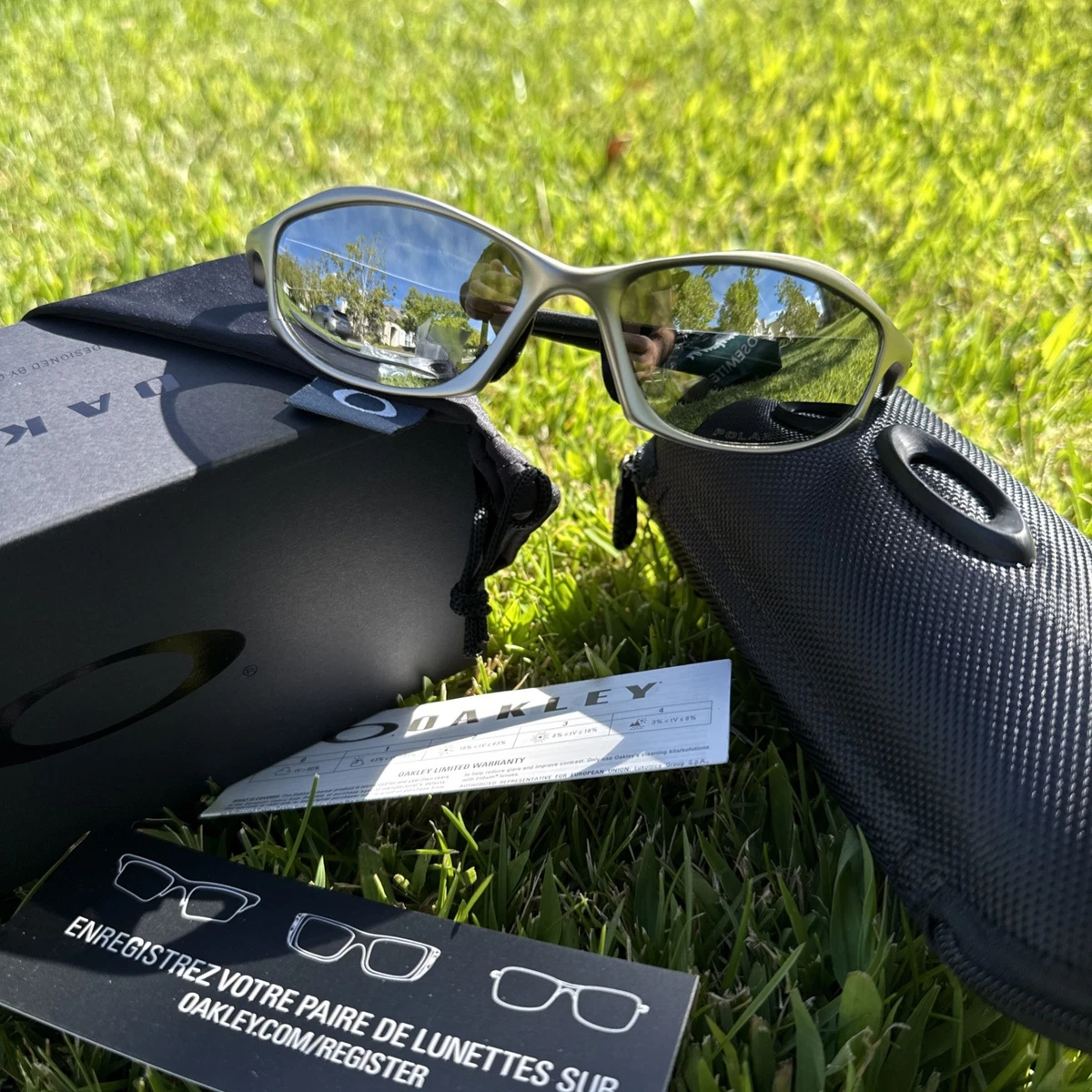 Oakley Hatchet for sale - eBay