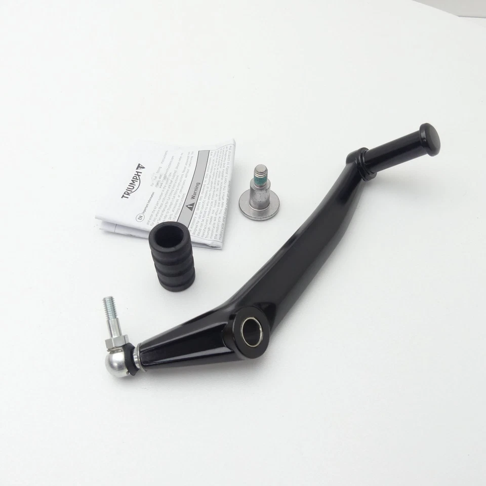 Original Triumph Rocket 3 R Easy shift Schalthebel Ganghebel Schaltpedal C4500 - Bild 2 von 4