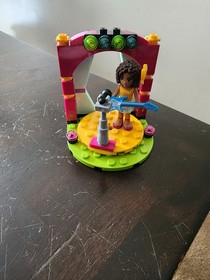 LEGO FRIENDS Andrea's Musical Duet 41309 Complete With Instructions No Box